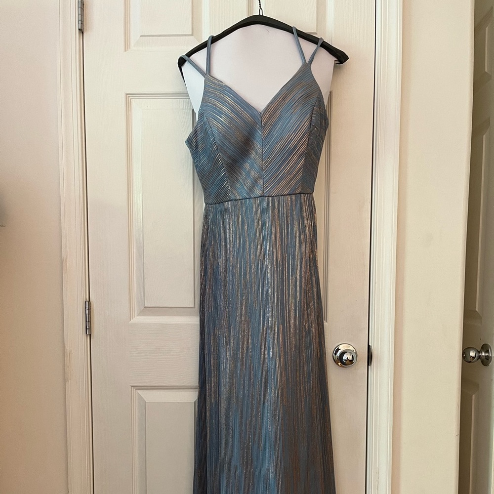 Full-Length Women’s Formal Dress size 8 from Macy’s